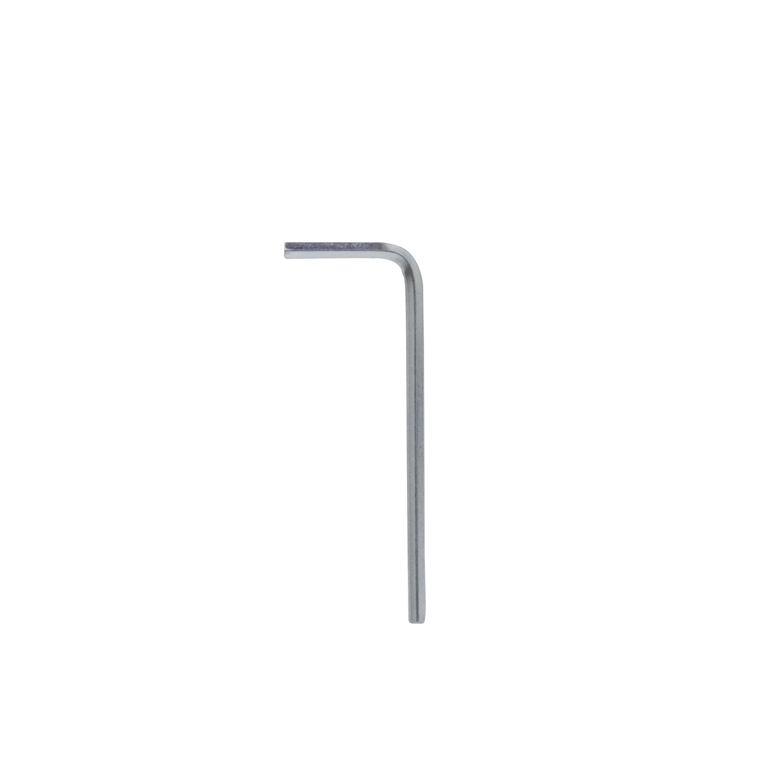 Llave Allen 2,5mm x 54mm x 19mm Hexagonal 2.5mm 1