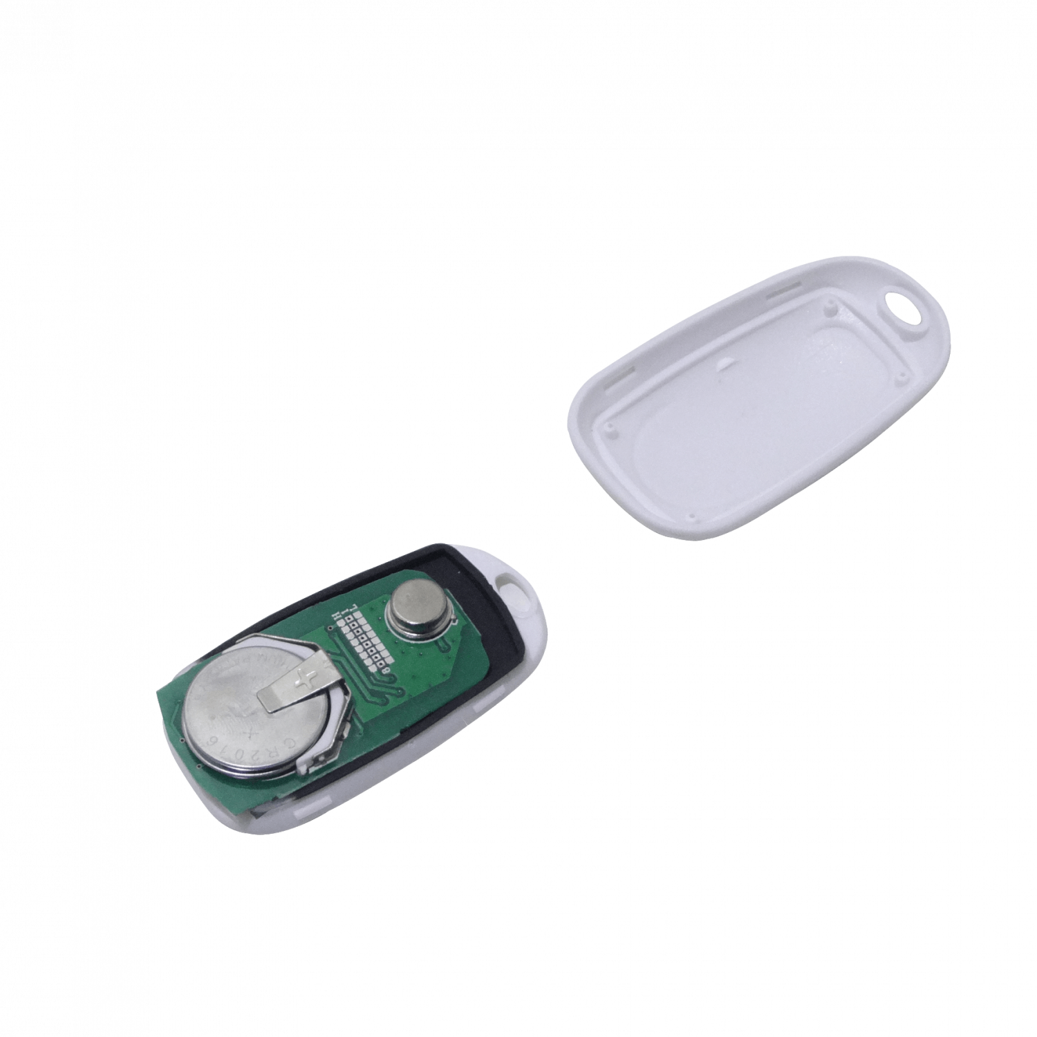 Control Remoto 433MHz 1 Canal HS2260A-R4 con 2xCR2016 59x34x12mm 1