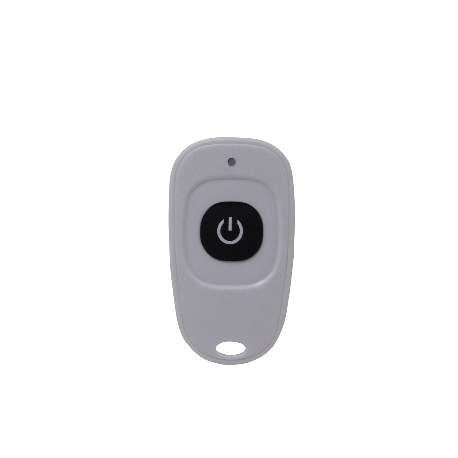 Control Remoto 433MHz 1 Canal HS2260A-R4 con 2xCR2016 59x34x12mm 3
