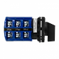 Conmutador 3-Fases 1-0-2 63A 660V 3-pos Interruptor 64x64mm D-90mm - Miniatura 4