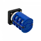 Conmutador 3-Fases 1-0-2 63A 660V 3-pos Interruptor 64x64mm D-90mm - Miniatura 5