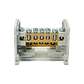 2x7-Polos Repartidor Bipolar 125A 40ºC 500V 1,5-25mm2 - Miniatura 1