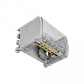 2x7-Polos Repartidor Bipolar 125A 40ºC 500V 1,5-25mm2 - Miniatura 2