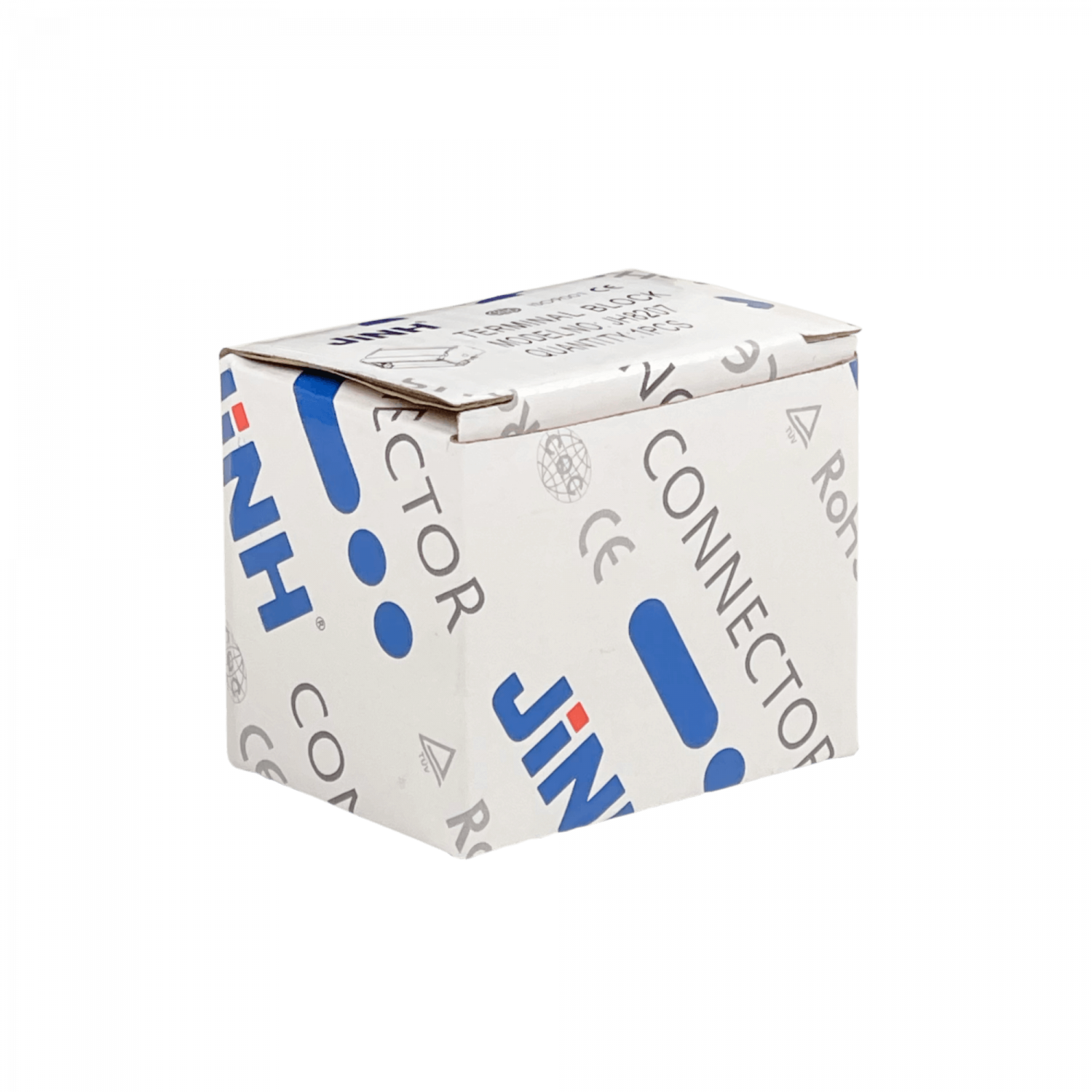 2x7-Polos Repartidor Bipolar 125A 40ºC 500V 1,5-25mm2 4