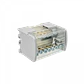 2x7-Polos Repartidor Bipolar 125A 40ºC 500V 1,5-25mm2 - Miniatura 6