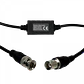 Video Balun Filtro Aislador de Tierra BNC-Macho a BNC-Hembra - Miniatura 2