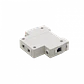 1-Enchufe 10/16A sin-Tierra US-EU-CL para Riel Din Ancho-18mm sin-Norm - Miniatura 2