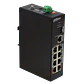 Switch PoE No Administrado Dahua PFS3110-8ET-96 - 10 Puertos, 8 PoE, 96W - Miniatura 2