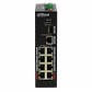 Switch PoE No Administrado Dahua PFS3110-8ET-96 - 10 Puertos, 8 PoE, 96W - Miniatura 4