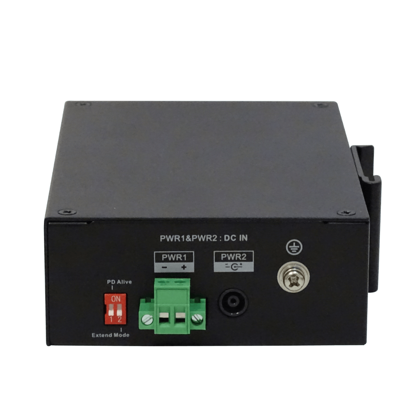 Switch PoE No Administrado Dahua PFS3110-8ET-96 - 10 Puertos, 8 PoE, 96W 6