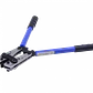 Herramienta Crimpeadora Hexagonal, 6-50mm², Compatible con 10-1AWG - Miniatura 3