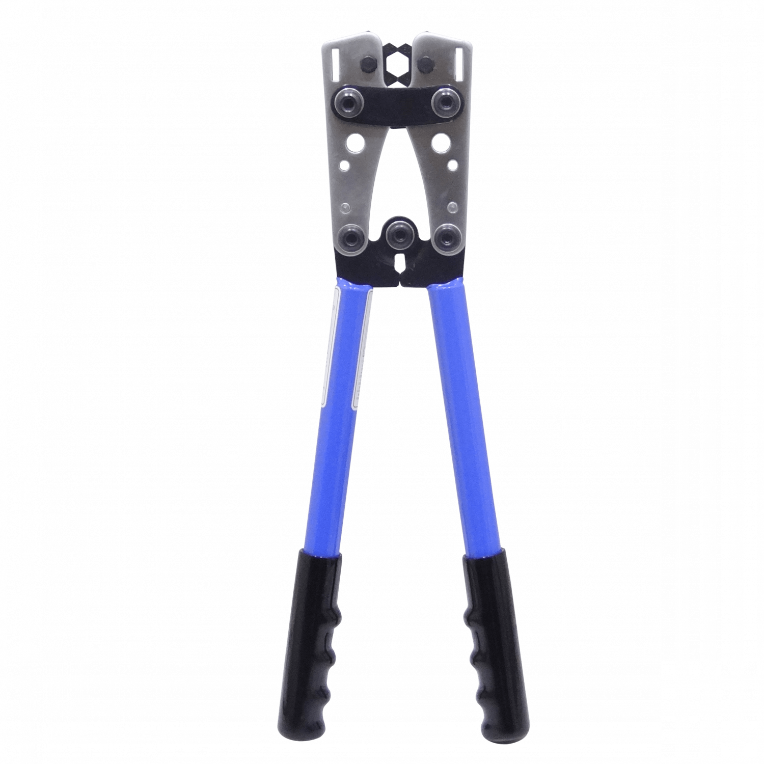 Herramienta Crimpeadora Hexagonal, 6-50mm², Compatible con 10-1AWG 5
