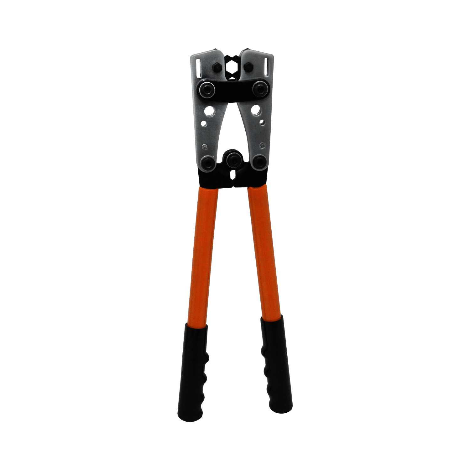 Herramienta Crimpeadora Hexagonal, 6-50mm², Compatible con 10-1AWG 10