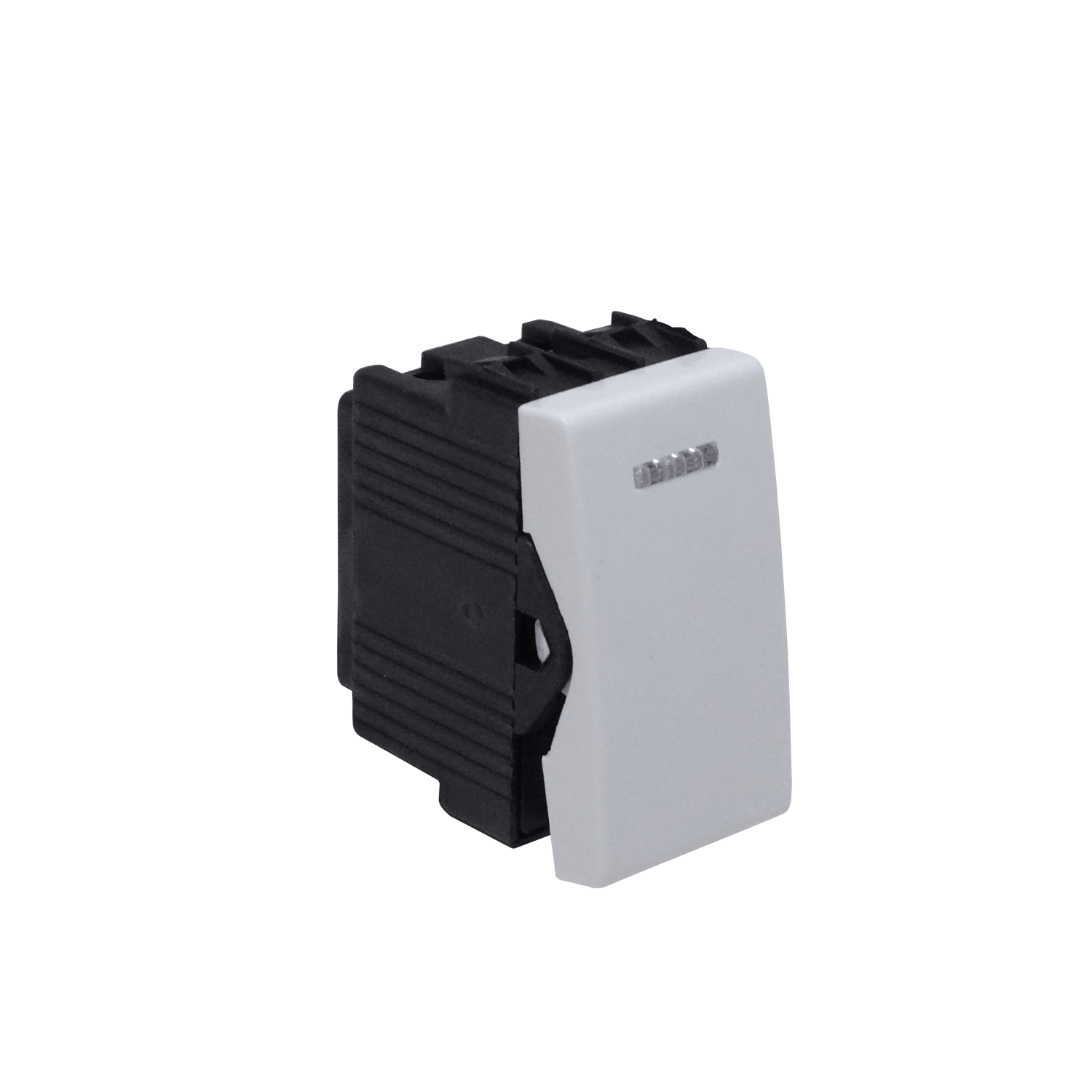 KALOP Blanco Bipolar 9/12 4pin Interruptor 10A 250V req/KEP-A KL40175 1