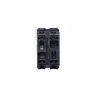 KALOP Blanco Bipolar 9/12 4pin Interruptor 10A 250V req/KEP-A KL40175 - Miniatura 2