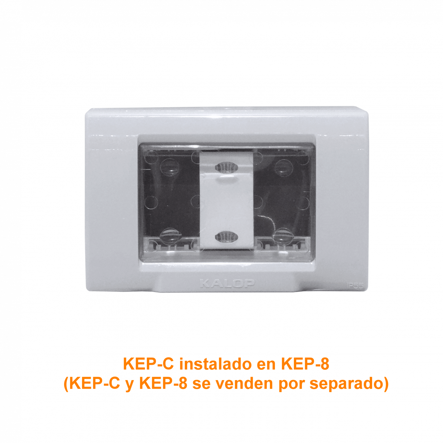 KALOP Blanco Bipolar 9/24 6pin Interruptor 10A 250V req/KEP-A KL40180 1