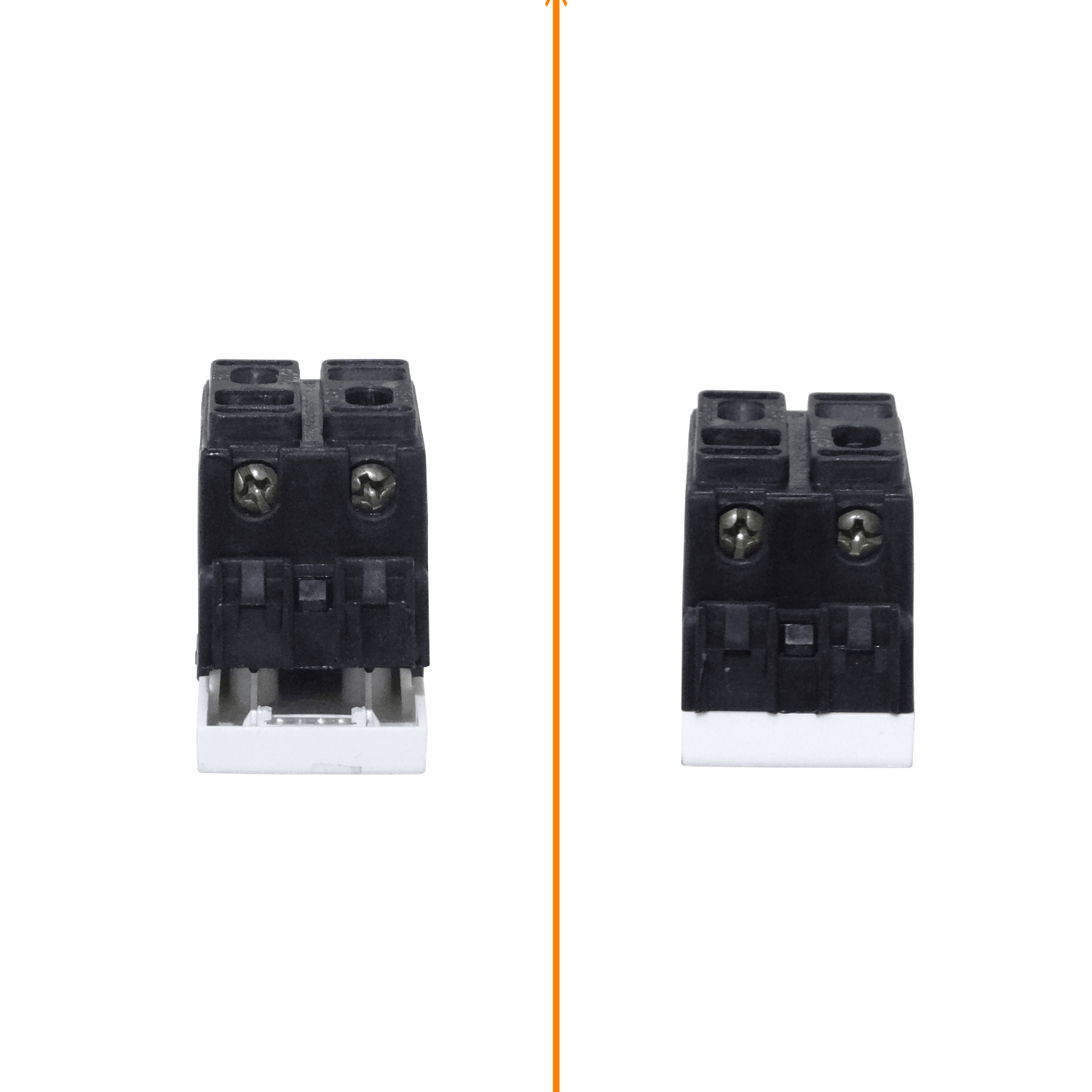 KALOP Blanco Bipolar 9/24 6pin Interruptor 10A 250V req/KEP-A KL40180 3