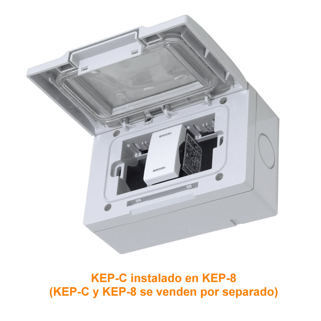 KALOP Blanco Bipolar 9/24 6pin Interruptor 10A 250V req/KEP-A KL40180 4