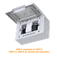 KALOP Blanco Bipolar 9/24 6pin Interruptor 10A 250V req/KEP-A KL40180 - Miniatura 4