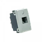 KALOP Blanco Toma Telefonica RJ11 6P4C req/KEP-A KL40321 - Miniatura 2