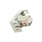 KALOP Blanco Cat6 RJ45 8P8C inc-Keyston AutoPunch req-Bastidor KL40339 - Miniatura 3