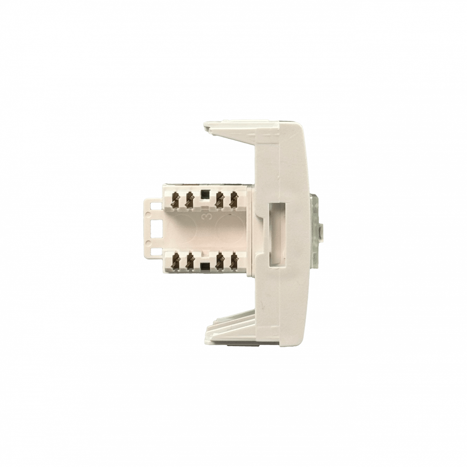 KALOP Blanco Cat6 RJ45 8P8C inc-Keyston AutoPunch req-Bastidor KL40339 4