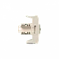 KALOP Blanco Cat6 RJ45 8P8C inc-Keyston AutoPunch req-Bastidor KL40339 - Miniatura 4
