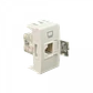 KALOP Blanco Cat6 RJ45 8P8C inc-Keyston AutoPunch req-Bastidor KL40339 - Miniatura 5