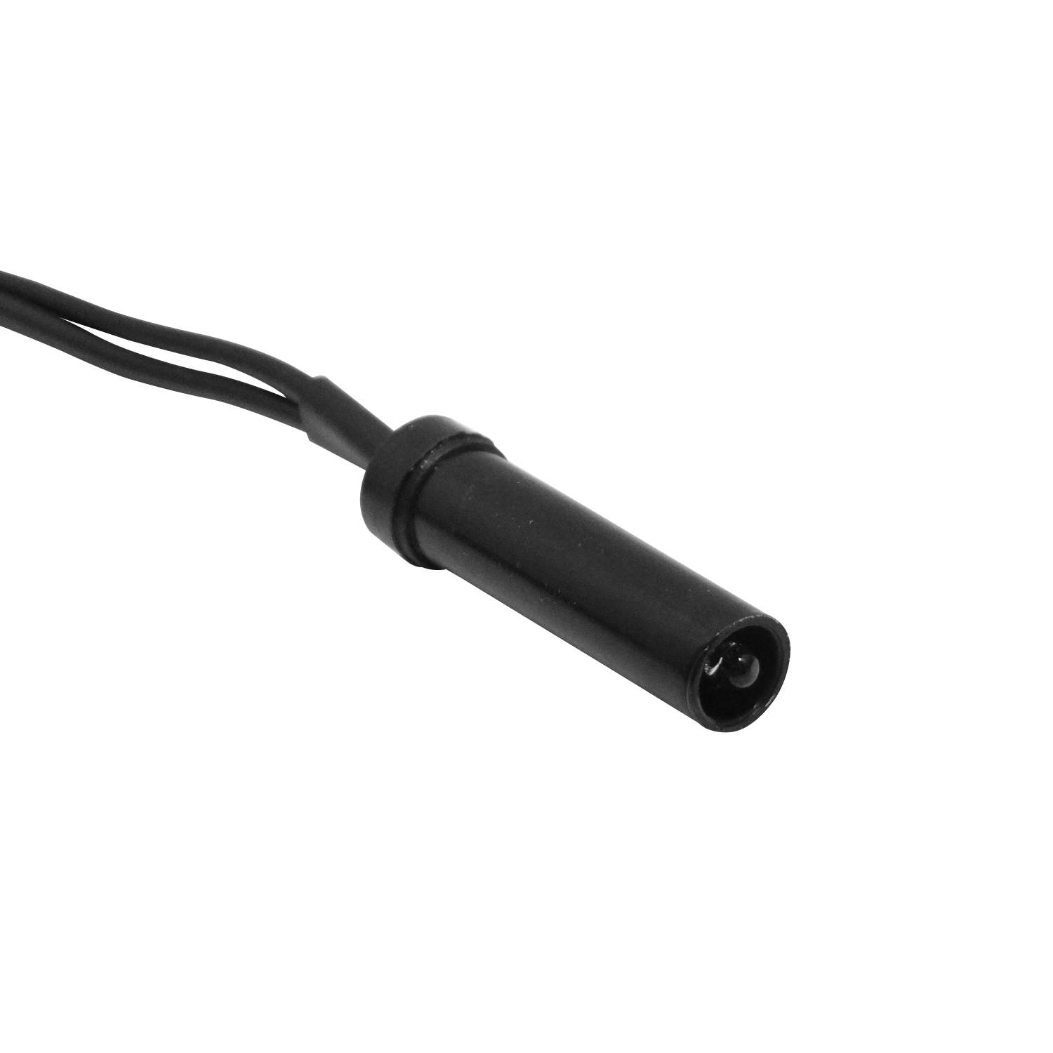 KALOP Piloto-LED Naranjo 250V Base Negra 7mm-Diametr 22mm-Larg KL40201 1