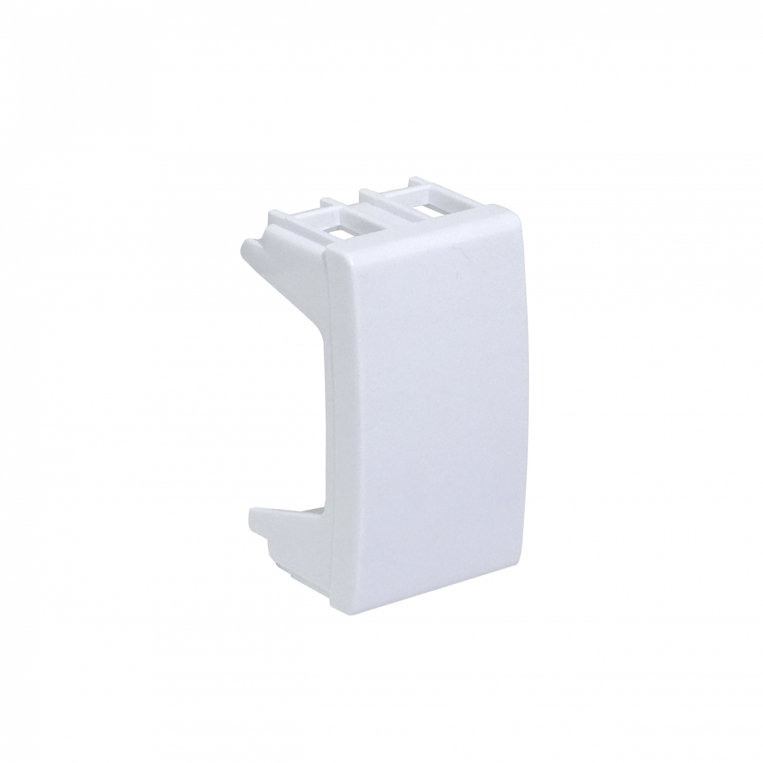 KALOP Blanco Modulo Ciego KL40570 requiere bastidor KEP-A 2