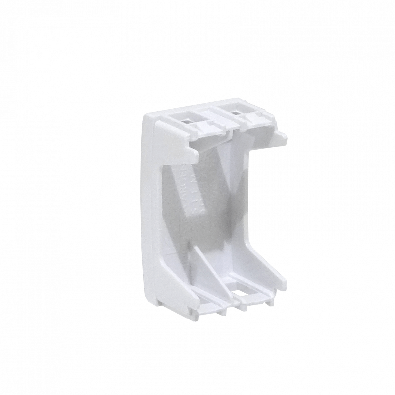 KALOP Blanco Modulo Ciego KL40570 requiere bastidor KEP-A 3
