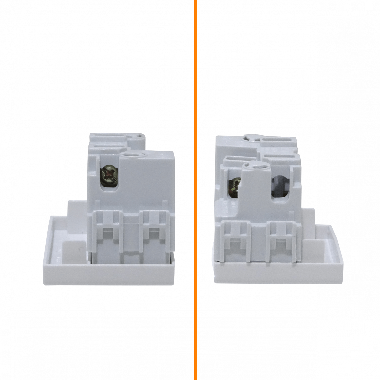 KALOP Blanco Teclon/2 2pin 9/12 Interruptor 16A 250V req/KEP-A KS40123 4