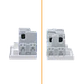 KALOP Blanco Teclon/2 3pin 9/24 Interruptor 16A 250V req/KEP-A KL40126 - Miniatura 2