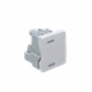 KALOP Blanco Teclon/2 3pin 9/24 Interruptor 16A 250V req/KEP-A KL40126 - Miniatura 4