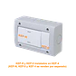 KALOP Blanco Teclon 3pin 9/24 Interruptor 16A 250V req/KEP-A KT40126 - Miniatura 2
