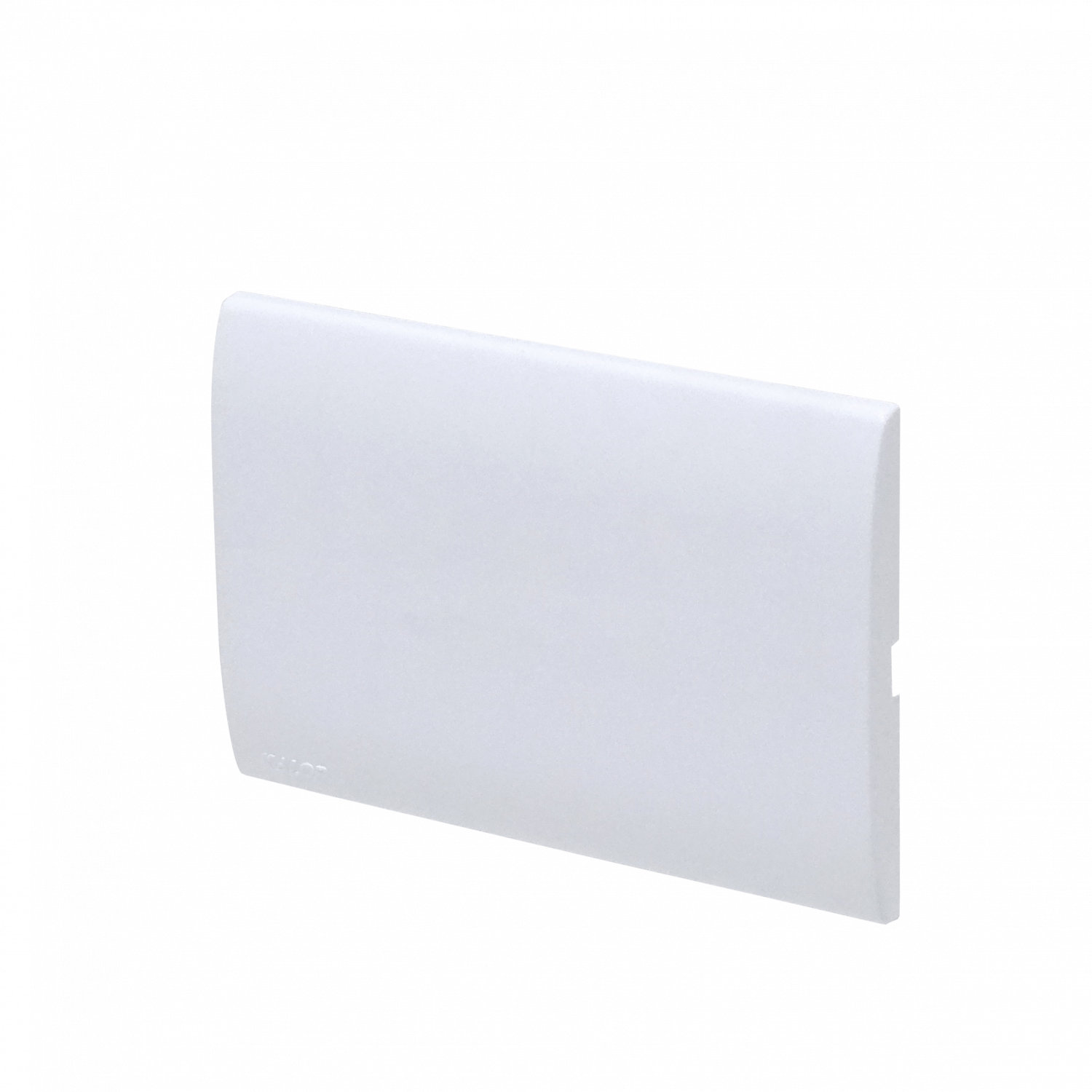 KALOP Placa Ciega Civil Blanco Tapa req/KEP-A 122x83mm KL40713 KS40713 1