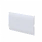 KALOP Placa Ciega Civil Blanco Tapa req/KEP-A 122x83mm KL40713 KS40713 - Miniatura 1