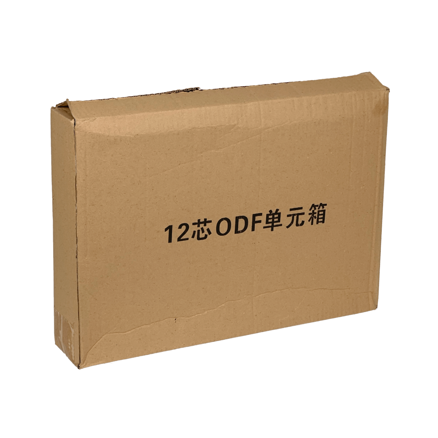 Cabecera 1U-Rack Metalica tipo ODF para 1 bandeja 6
