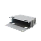 Cabecera 3U-Rack Metalica tipo ODF para 4 bandeja - Miniatura 4