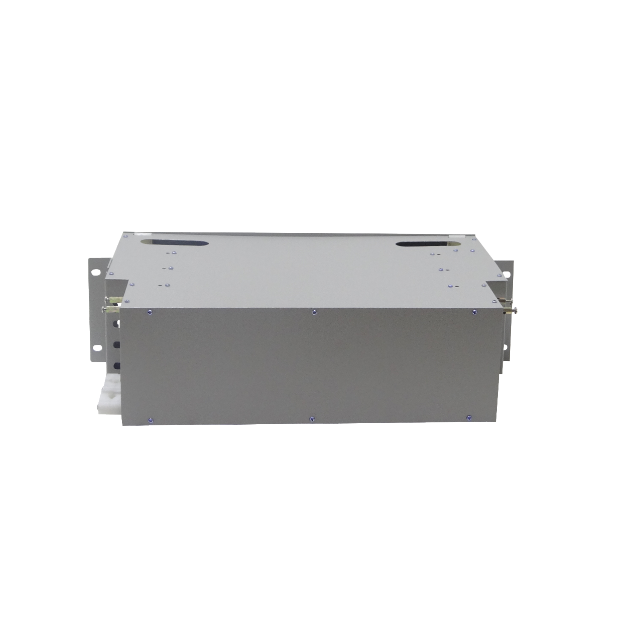 Cabecera 3U-Rack Metalica tipo ODF para 4 bandeja 5