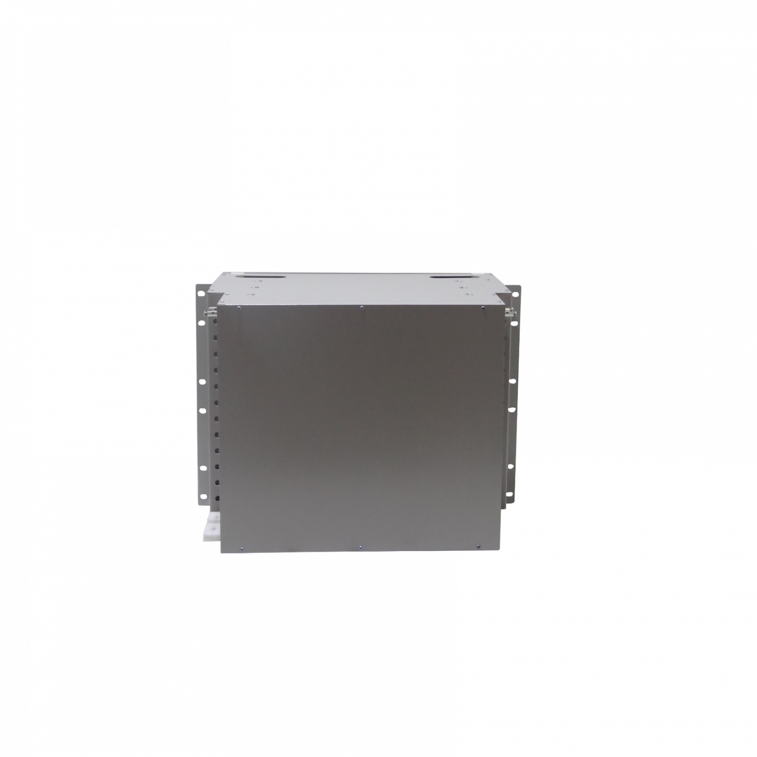Cabecera 7U-Rack Metalica tipo ODF para 12 bandeja 7
