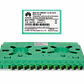Bandeja 12-SC/APC para Cabecera tipo ODF incluye pigtails-SM y coplas - Miniatura 2