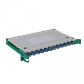 Bandeja 12-SC/UPC para Cabecera tipo ODF incluye pigtails-SM y coplas - Miniatura 2