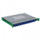 Bandeja 12-E2000/UPC p/Cabecera tipo ODF incluye pigtails-SM y coplas - Miniatura 3