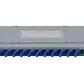 Bandeja 12-E2000/UPC p/Cabecera tipo ODF incluye pigtails-SM y coplas - Miniatura 5