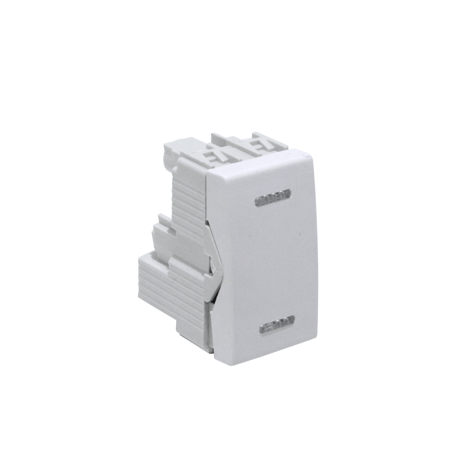 KALOP Blanco Unipolar 9/24 3pin Interruptor 16A 250V req/KEP-A KL40115 3