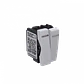 KALOP Blanco Doble Unipolar 9/12 Interrupts 10A 250V req/KEP-A KL40100 - Miniatura 2