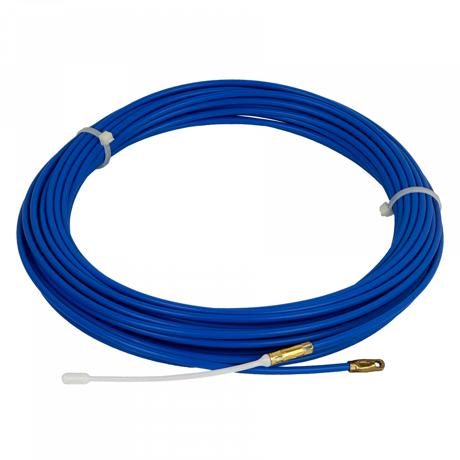 KALOP 15mt Cinta Pasacables Piola Acero Recubierto 30Kg KL29315 2
