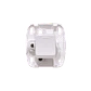 KALOP 9/12 Boton Switch Simple Sobrepuesto Blanco Tekna IP20 KS39650 - Miniatura 3