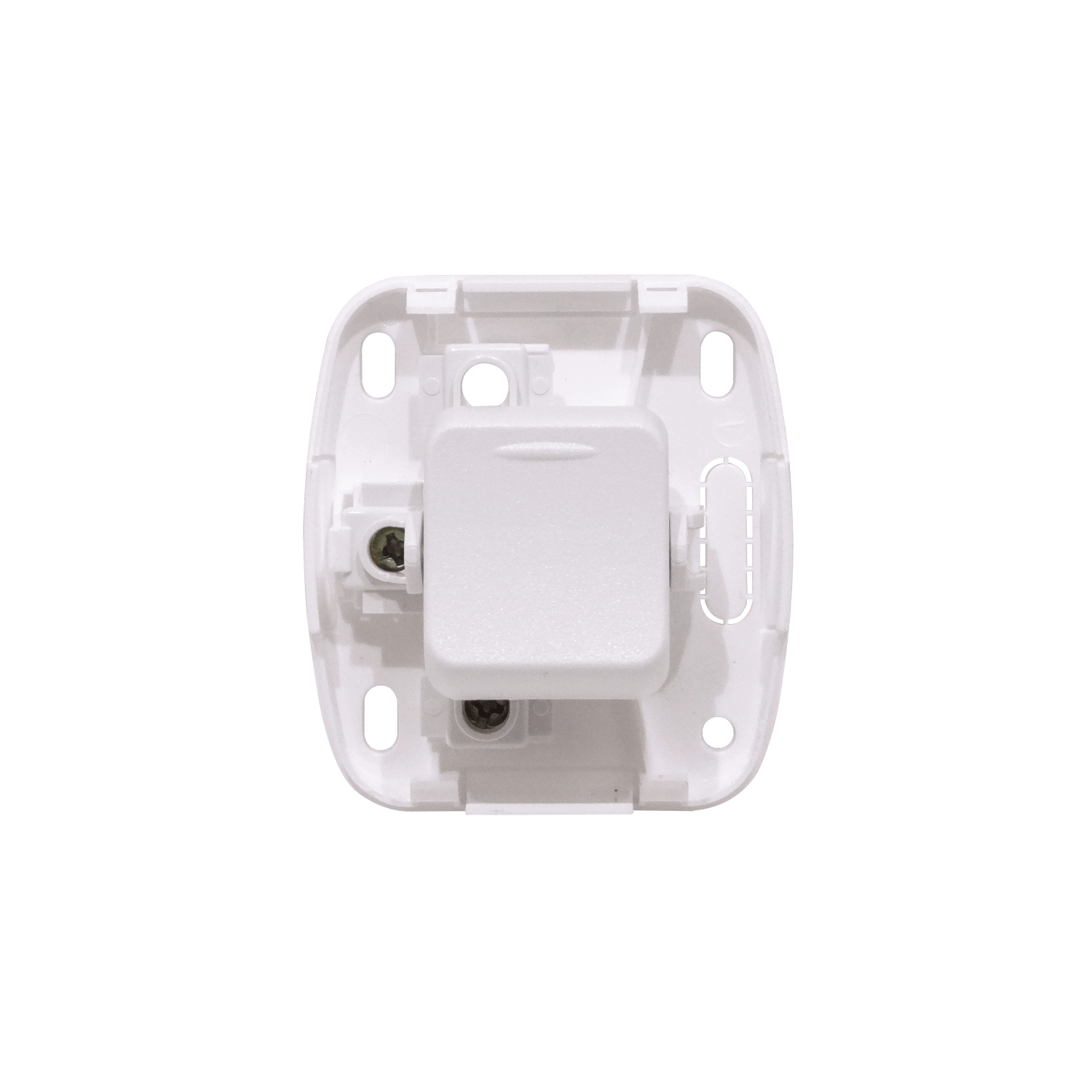 KALOP 9/12 Boton Switch Simple Sobrepuesto Blanco Tekna IP20 KS39650 3